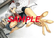 「タブー・タトゥー」9巻のコミックとらのあな特典。