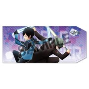 「フルカラーブックカバー 風間&太刀川」(c)葦原大介/集英社・テレビ朝日・東映アニメーション