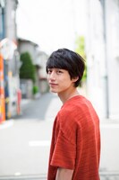 弘光廣祐役を演じる坂口健太郎。撮影／松木宏祐