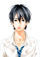 山崎賢人が演じる寺坂利太。(c)2015 映画「ヒロイン失格」製作委員会 (c)幸田もも子／集英社