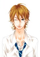 坂口健太郎が演じる弘光廣祐。(c)2015 映画「ヒロイン失格」製作委員会 (c)幸田もも子／集英社