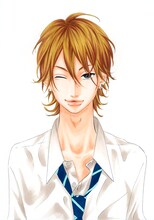 坂口健太郎が演じる弘光廣祐。(c)2015 映画「ヒロイン失格」製作委員会 (c)幸田もも子／集英社