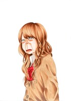 桐谷美玲が演じる松崎はとり。(c)2015 映画「ヒロイン失格」製作委員会 (c)幸田もも子／集英社