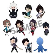 トレーディングラバーストラップ(c)葦原大介/集英社・テレビ朝日・東映アニメーション