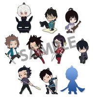 トレーディングラバーストラップ(c)葦原大介/集英社・テレビ朝日・東映アニメーション