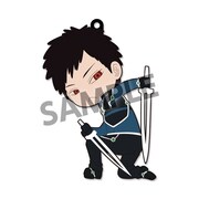 トレーディングラバーストラップ「風間蒼也」(c)葦原大介/集英社・テレビ朝日・東映アニメーション