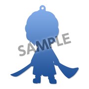 トレーディングラバーストラップのシークレット。(c)葦原大介/集英社・テレビ朝日・東映アニメーション