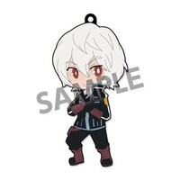 トレーディングラバーストラップ「空閑遊馬 ボーダーver.」(c)葦原大介/集英社・テレビ朝日・東映アニメーション