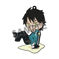 トレーディングラバーストラップ「三雲修」。(c)葦原大介/集英社・テレビ朝日・東映アニメーション