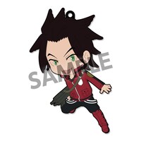 トレーディングラバーストラップ「嵐山准」(c)葦原大介/集英社・テレビ朝日・東映アニメーション