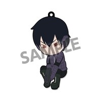 トレーディングラバーストラップ「三輪秀次」(c)葦原大介/集英社・テレビ朝日・東映アニメーション