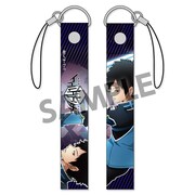 「携帯ストラップ 風間蒼也」(c)葦原大介/集英社・テレビ朝日・東映アニメーション