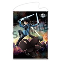 「 B2タペストリー 風間&太刀川」(c)葦原大介/集英社・テレビ朝日・東映アニメーション