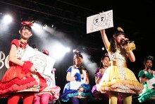 「スピリッツ＆しゃちカレ2015presents鯱に夢ちゆう生誕祭!!」の様子。