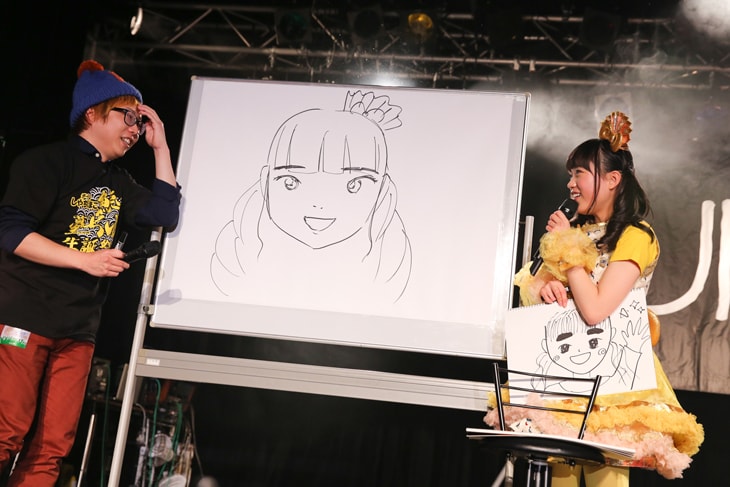 「ヒロコせんせい」のムラタコウジ、チームしゃちほことウシジマくん大喜利