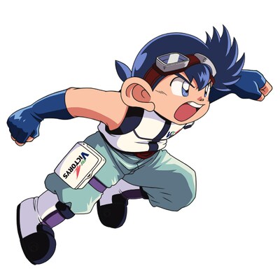 「爆走兄弟レッツ＆ゴー!!」の星馬豪。(c)こしたてつひろ/小学館・ShoPro (c)こしたてつひろ/小学館 (c)TAMIYA (C)bushiroad All Rights Reserved. Powered by mustache/App Crusaders