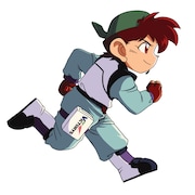 「爆走兄弟レッツ&ゴー!!」の星馬烈。(c)こしたてつひろ/小学館・ShoPro (c)こしたてつひろ/小学館 (c)TAMIYA (C)bushiroad All Rights Reserved. Powered by mustache/App Crusaders