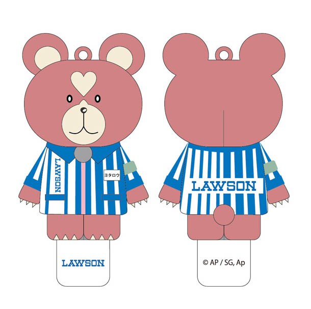 「蒼き鋼のアルペジオ」ローソン制服姿のヨタロウUSBメモリーなど当たる