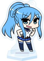 タカオのオリジナルアクリルスタンド。(c)Ark Performance／少年画報社・アルペジオパートナーズ