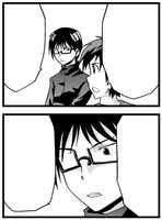 1巻に収録される4コマのサンプル。(c)Taiga Miyakawa (c)MICRO MAGAZINE