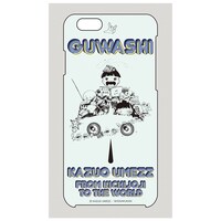 「楳図かずお ×GOODS ON DEMAND」のスマートフォンケース。画像はiPhone6用。(c)KAZUO UMEZZ／SHOGAKUKAN