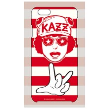 「楳図かずお ×GOODS ON DEMAND」のスマートフォンケース。画像はiPhone6用。(c)KAZUO UMEZZ／SHOGAKUKAN