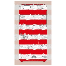 「楳図かずお ×GOODS ON DEMAND」のスマートフォンケース。画像はiPhone6用。(c)KAZUO UMEZZ／SHOGAKUKAN