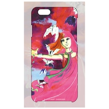 「楳図かずお ×GOODS ON DEMAND」のスマートフォンケース。画像はiPhone6用。(c)KAZUO UMEZZ／SHOGAKUKAN