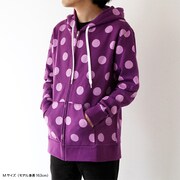 「暗殺教室 殺せんせーパーカー」(c)松井優征／集英社・アニメ「暗殺教室」製作委員会