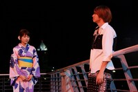 映画「ストロボ・エッジ」より。(c)2015映画「ストロボ・エッジ」製作委員会 (c)咲坂伊緒／集英社