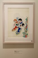 展示室Iでは常設展を開催中。(c)Fujiko-Pro