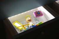 展示室Iでは常設展を開催中。(c)Fujiko-Pro