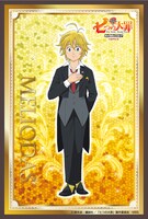 抽選クジ「ホークオーナーズ シャッフルプレゼント」より、D賞「支給（ウェイター） ゴウセルプレゼント賞クリアポストカード」。