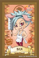 抽選クジ「ホークの運試し騎士団」より、Ｄ賞「仕入れ係賞クリアポストカード」。