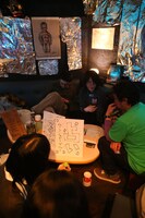 昨年行われた「さるハゲロックフェスティバル’14」の様子。