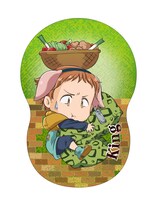 ダイカットクッション