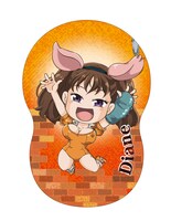 ダイカットクッション