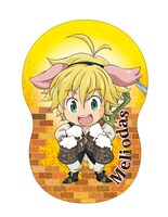 ダイカットクッション