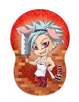 ダイカットクッション