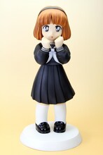 「ななこSOS」のななこフィギュア (c)吾妻ひでお