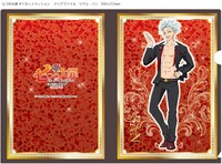 ミニアトラクション「WANTED!! 七つの大罪」より、C賞「怠惰の罪（グリズリー・シン）賞A5クリアファイル」。