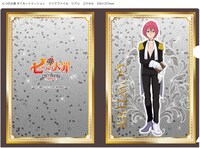 ミニアトラクション「WANTED!! 七つの大罪」より、C賞「怠惰の罪（グリズリー・シン）賞A5クリアファイル」。