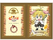 ミニアトラクション「七つの大罪を追え！」より、C賞「暴食の罪(ボア・シン）賞A5クリアファイル」。