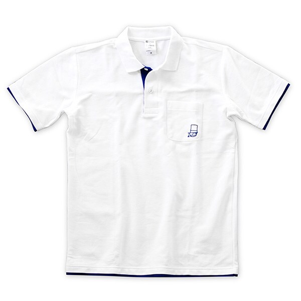 「まじっく快斗1412 刺繍ポロシャツ」