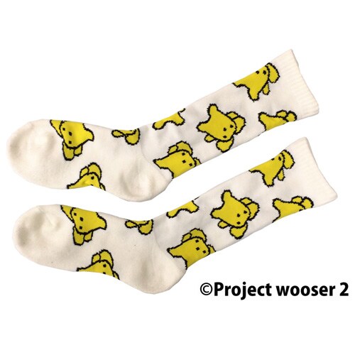 「うーさーのその日暮らし覚醒編 うーさーソックス」