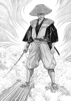 「柳生秘帖 ～柳生十兵衛 風の抄～」より。