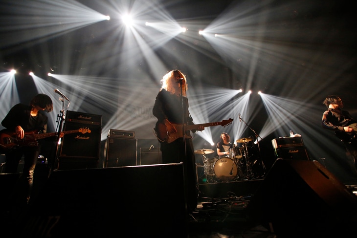 THE NOVEMBERS