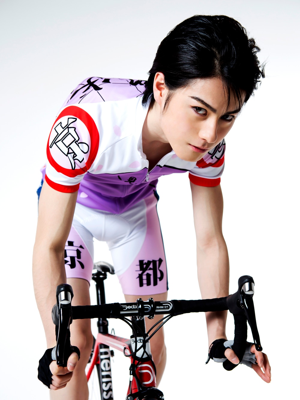 石垣光太郎役：松村龍之介 (c)渡辺航(週刊少年チャンピオン)2008/弱虫ペダル製作委員会2013 (c)渡辺航(週刊少年チャンピオン)/マーベラス、東宝、ディー・バイ・エル・クリエイション