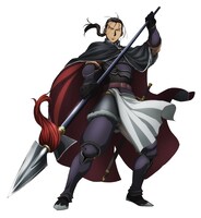 ダリューン（CV：細谷佳正） (c)2015 荒川弘・田中芳樹・講談社/「アルスラーン戦記」製作委員会・MBS