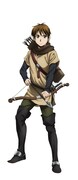 エラム(CV:花江夏樹) (c)2015 荒川弘・田中芳樹・講談社/「アルスラーン戦記」製作委員会・MBS